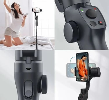 Estabilizador Gimbal MTY-8008