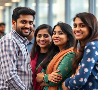 Career Opportunities at Collegence