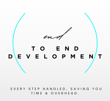 Full-service fashion design and product development from start to finish.