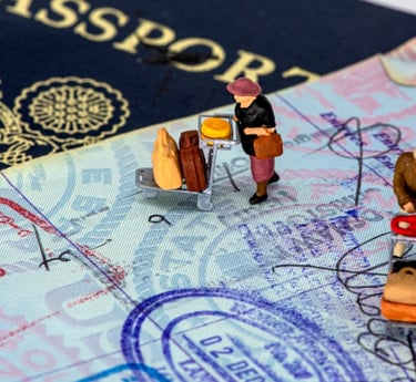 china visa invitation service