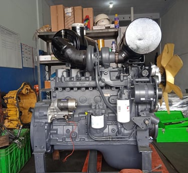 service alat berat pekanbaru
