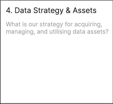 AI Data Strategy & Assets