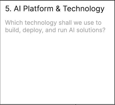 AI Platform & Technology