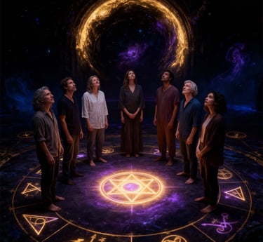 El Grimorio es para ti