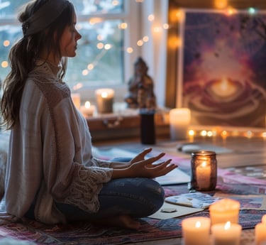 Transformación y Evolución Consciente