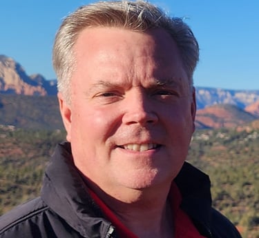 Brian Duvall, Author of AI for Marketing Playbook