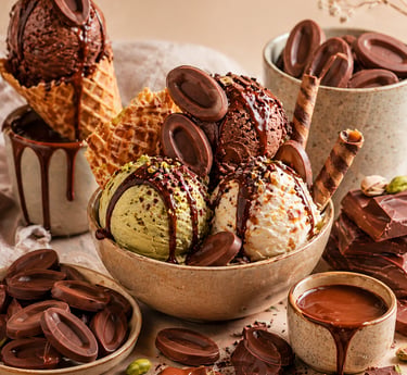 premium chocolate supplier