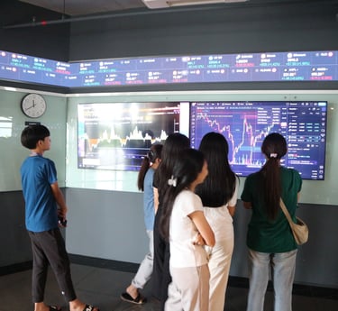 Live Trading room