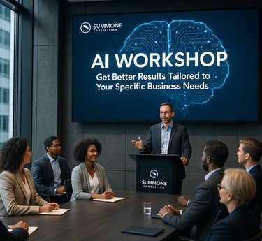 AI Educate Workshops