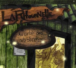 la ritournelle album au "contoir" des nuits blanches