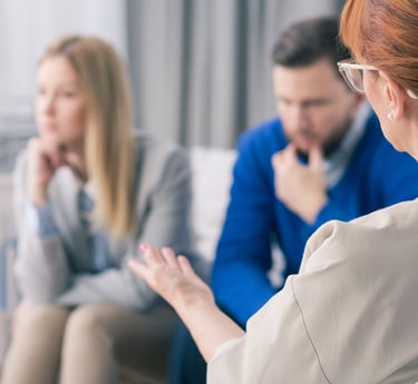 Terapia de parejas en Ponferrada