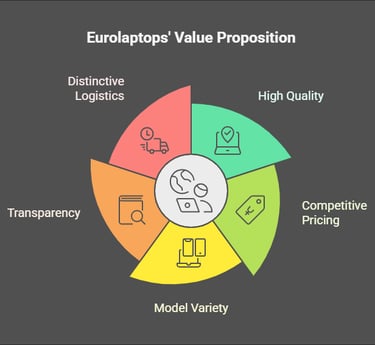 how eurolaptops is different
