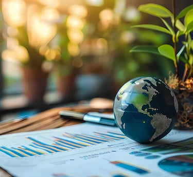 Impactvisible Sustainability Leadership
