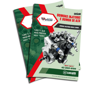 Catálogo de Bombas Injetoras e de Altas