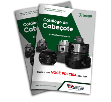 Catálogo de Cabeçote