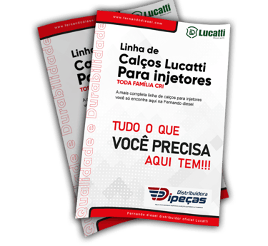 Catálogo de Calços