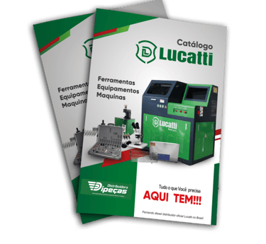 Catálogo de Ferramentas e Máquinas