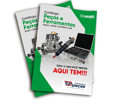 Catálogo de Ferramentas e Peças Cat