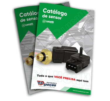 Catálogo de Sensor