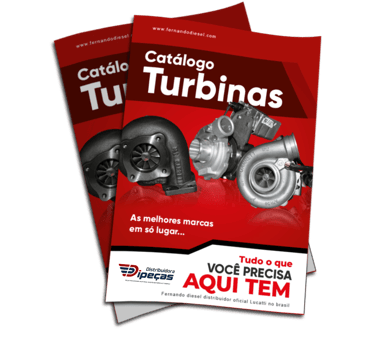 Catálogo de Turbinas