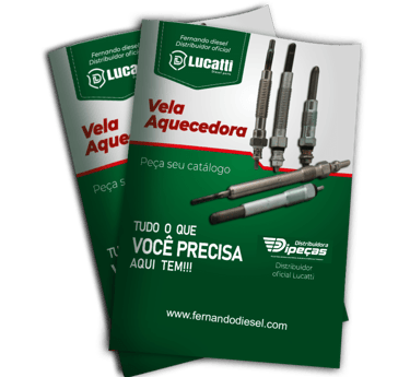 Catálogo de Vela Aquecedora