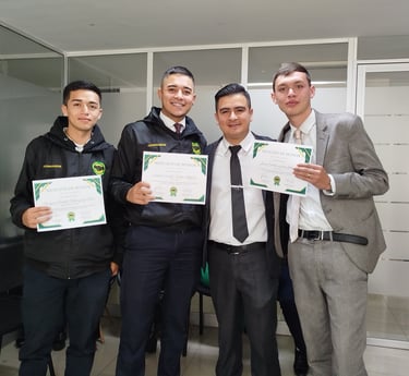 entrega reconocimientos
