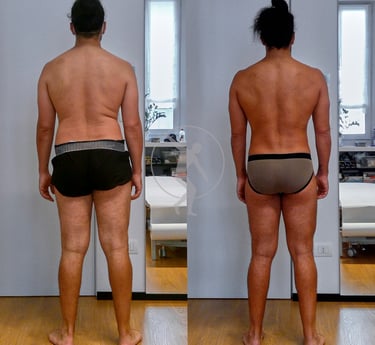 miglioramento posturale con Performa Specialists by Dott. Alessandro Rossin