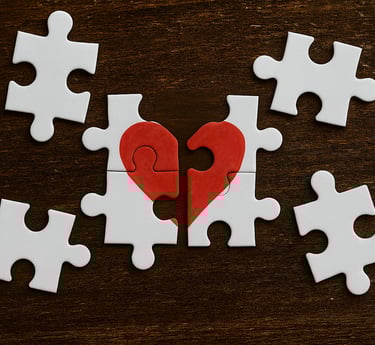 Difficult life experiences can fragment us — leaving us feeling disconnected from our bodie