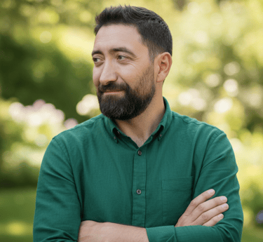 Sylvain Raconte ton chemin à Dole