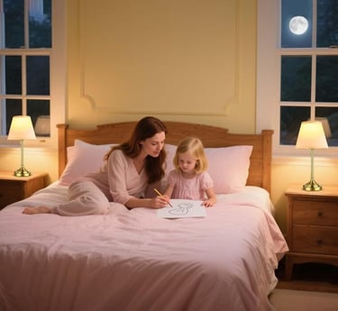 gold bedroom nightstand lamps for chikdrens bedroom.