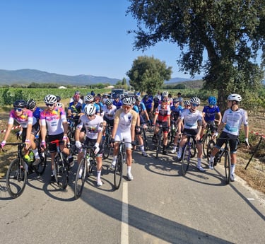 Photo championnat corse