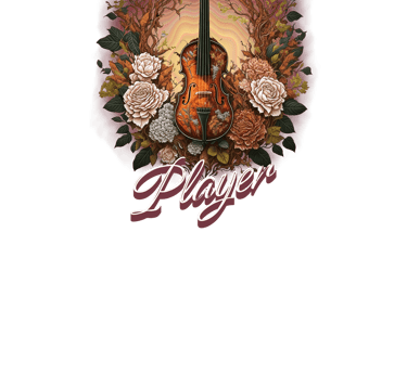 a violin player's violin playing the violin