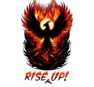 a bird that is flying through the air