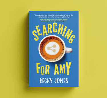 cover of the book Searching for Amy