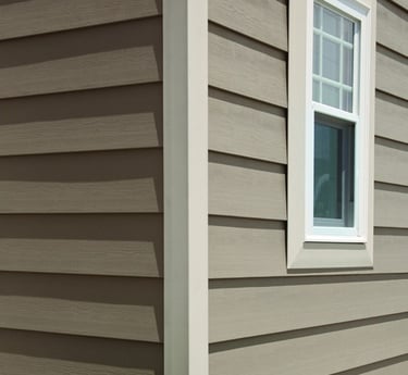 Everlast Composite Siding