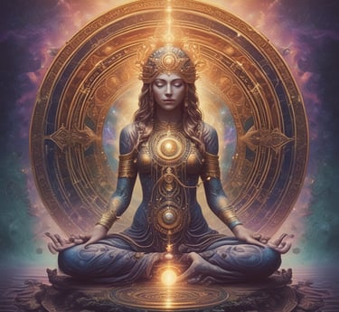 purple and black galaxy illustration