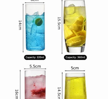 Highball Glass wholesale in China