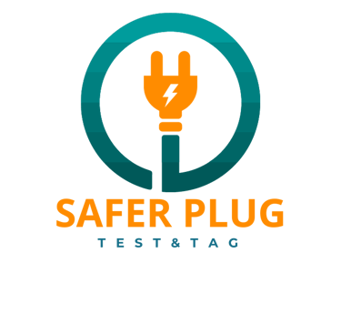 Safer plug company logo