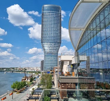 Belgrade waterfront