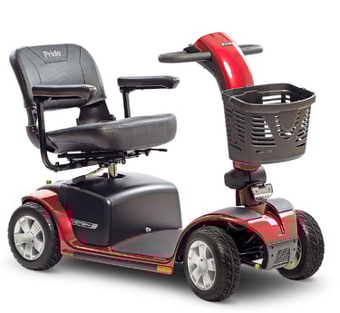 Rent A Mobility Scooter During the DSA 2025 Convention