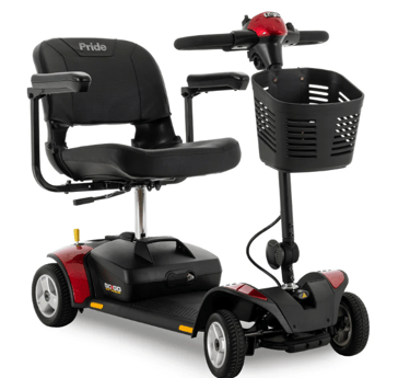 Light Weight Mobility Scooter