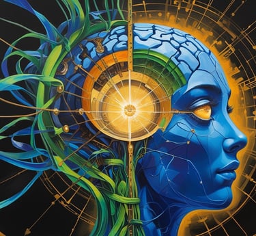 Innovative mind solving confusion to clarity