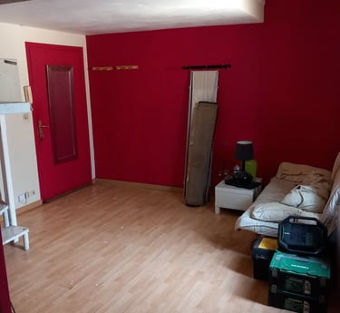 Charpente traditionnelle, zinguerie, rénovation maison à Saint-Gaudens