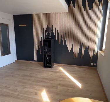 Charpente traditionnelle, zinguerie, rénovation maison à Saint-Gaudens