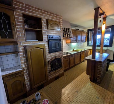 Charpente, zinguerie, couverture et rénovation intérieure à Saint-Gaudens