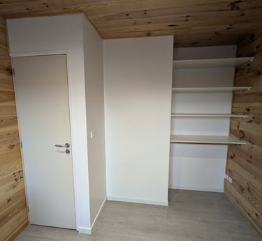 Charpente traditionnelle, zinguerie, rénovation maison à Saint-Gaudens