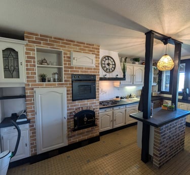 Charpente, zinguerie, couverture et rénovation intérieure à Saint-Gaudens