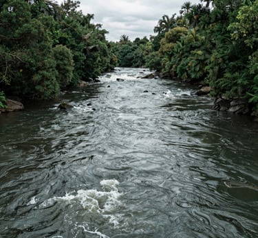 black blue and yellow textile