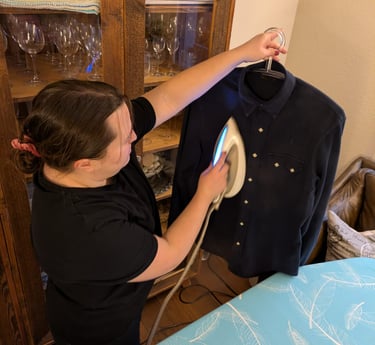 Grosse Erfahrung gesammelt