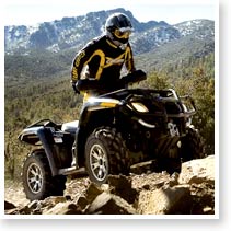 ATV Buggies, Golf Carts Foremost Insurance